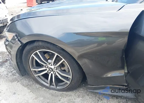 2016 Ford Mustang Ecoboost Premium из США, поврежденный, VIN 1FATP8UH1G5291425